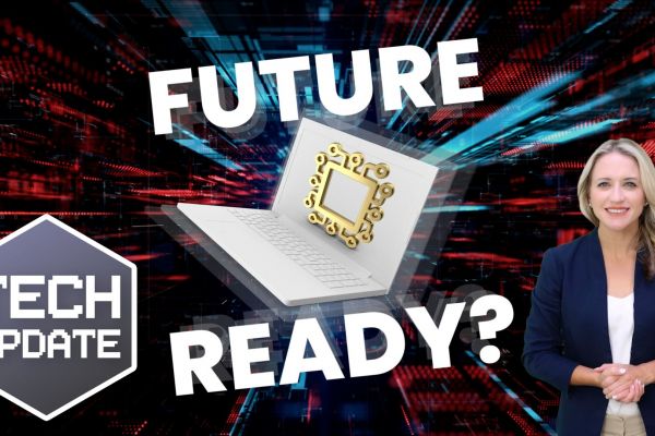 How future-ready is your business’s IT?