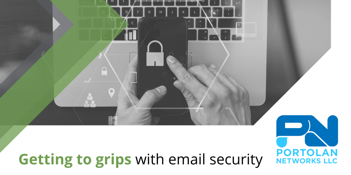 Getting to grips with email security