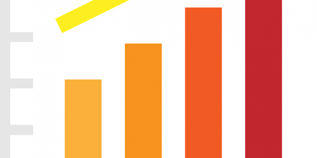 Free graph bar chart vector