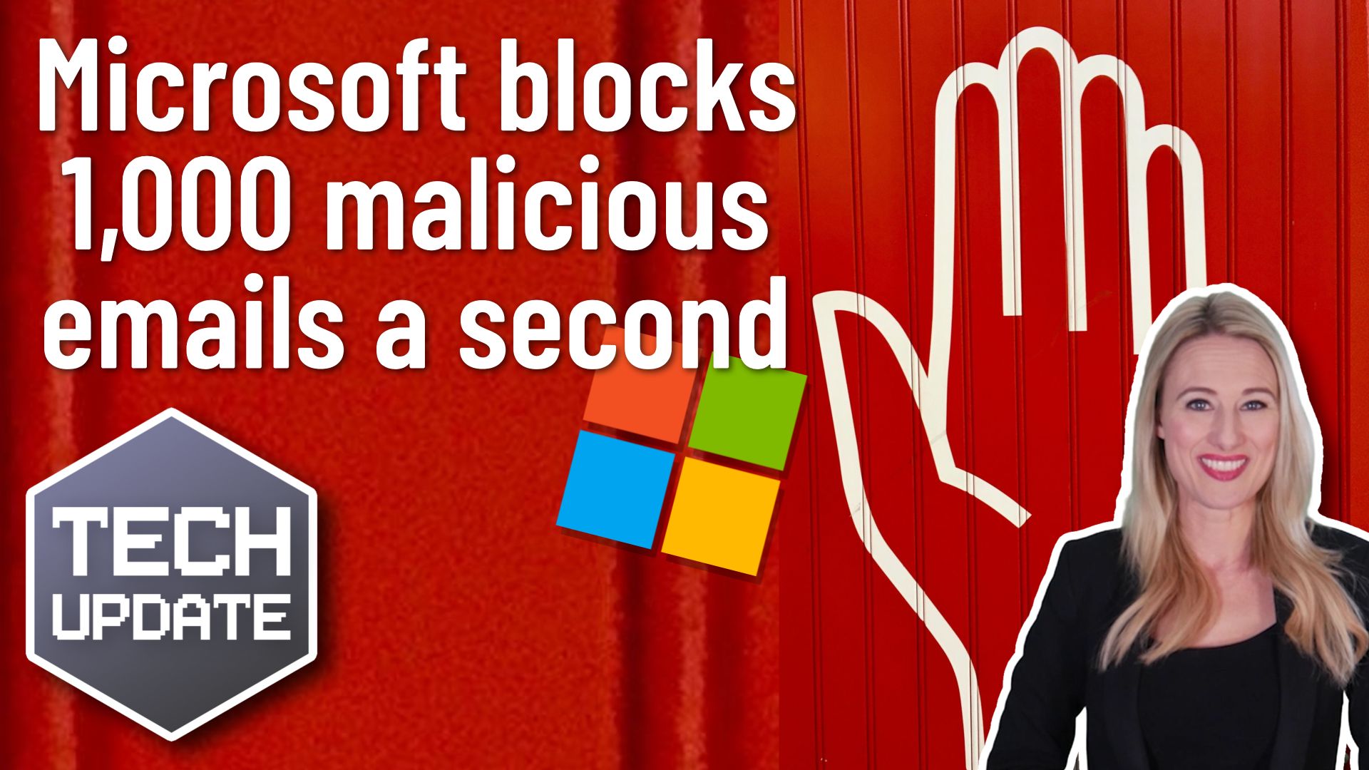 Microsoft Blocks Malicious Emails