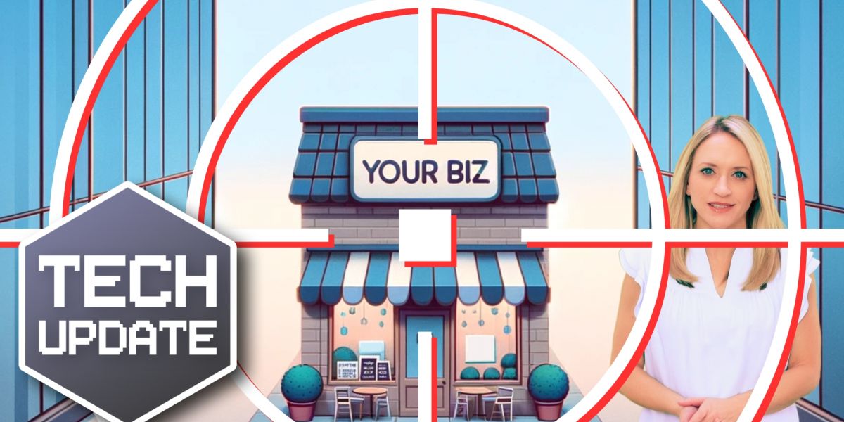 Don’t think your business is a target? Think again