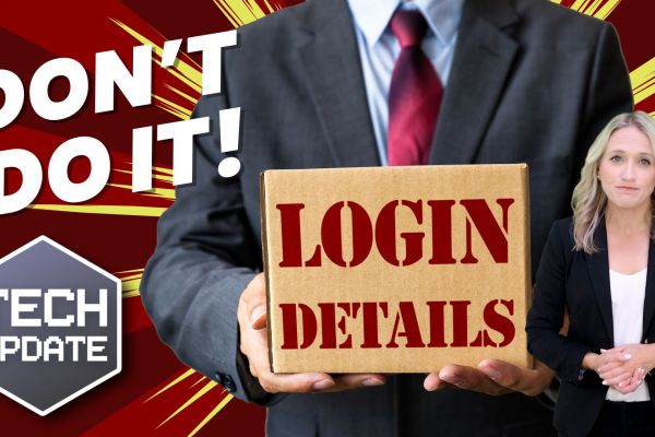 Beware this malware: It “annoys” you into handing over login details