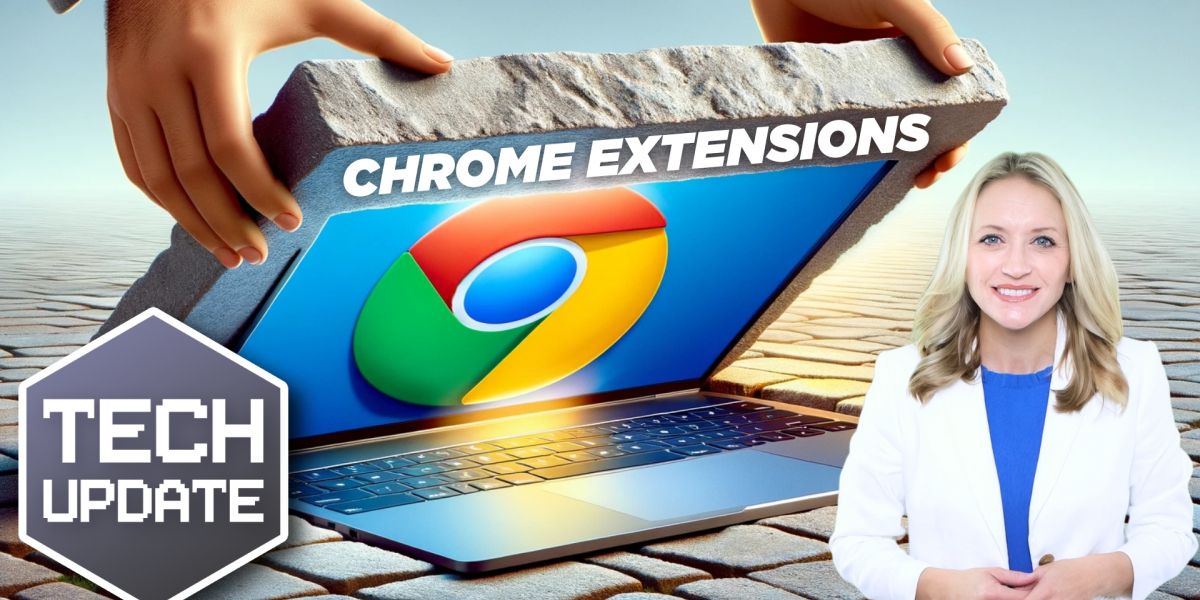 New! A better way to find Chrome extensions