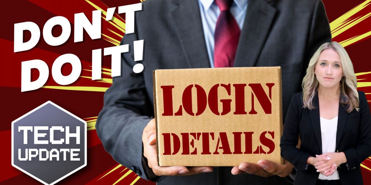 Beware this malware: It “annoys” you into handing over login details