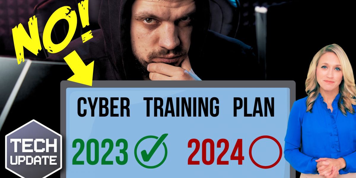 Cyber security training once a year isn’t working