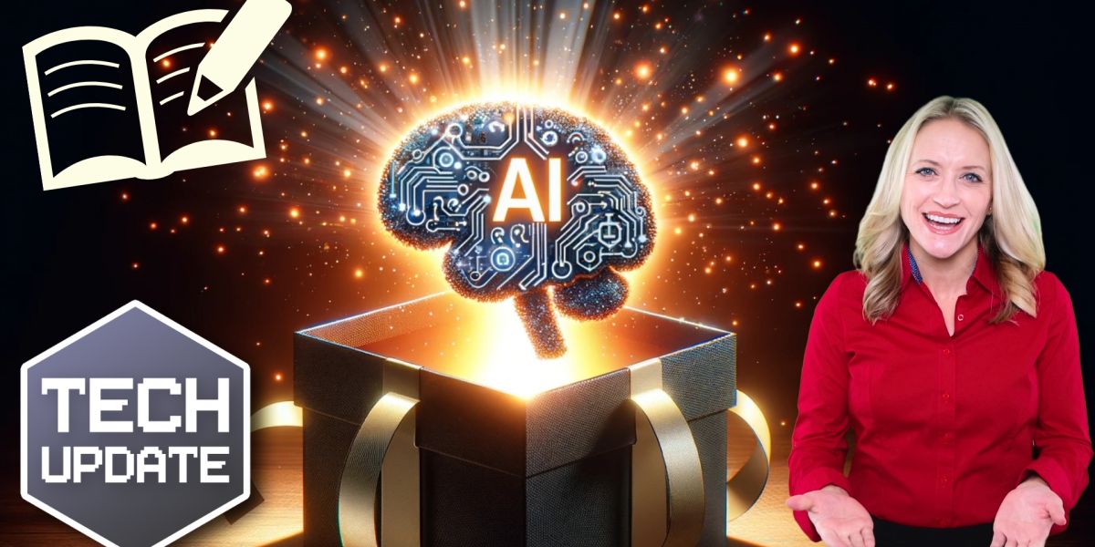 Unwrap the gift of knowledge: 5 free AI courses by Microsoft