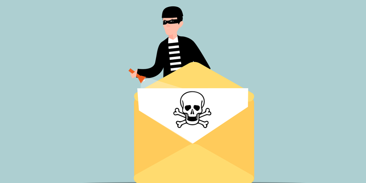 Free Mail Phishing vector and picture