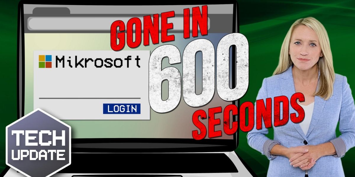 That phishing site? Gone in 600 seconds