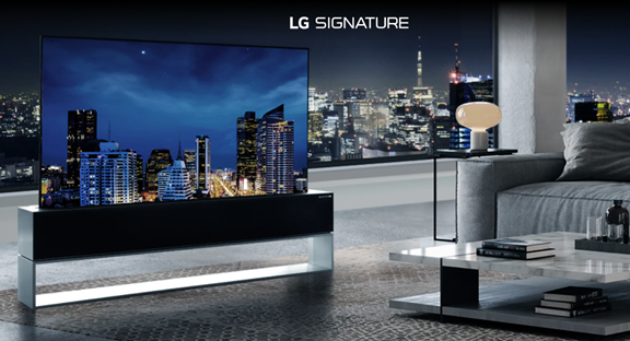 LG OLED TV